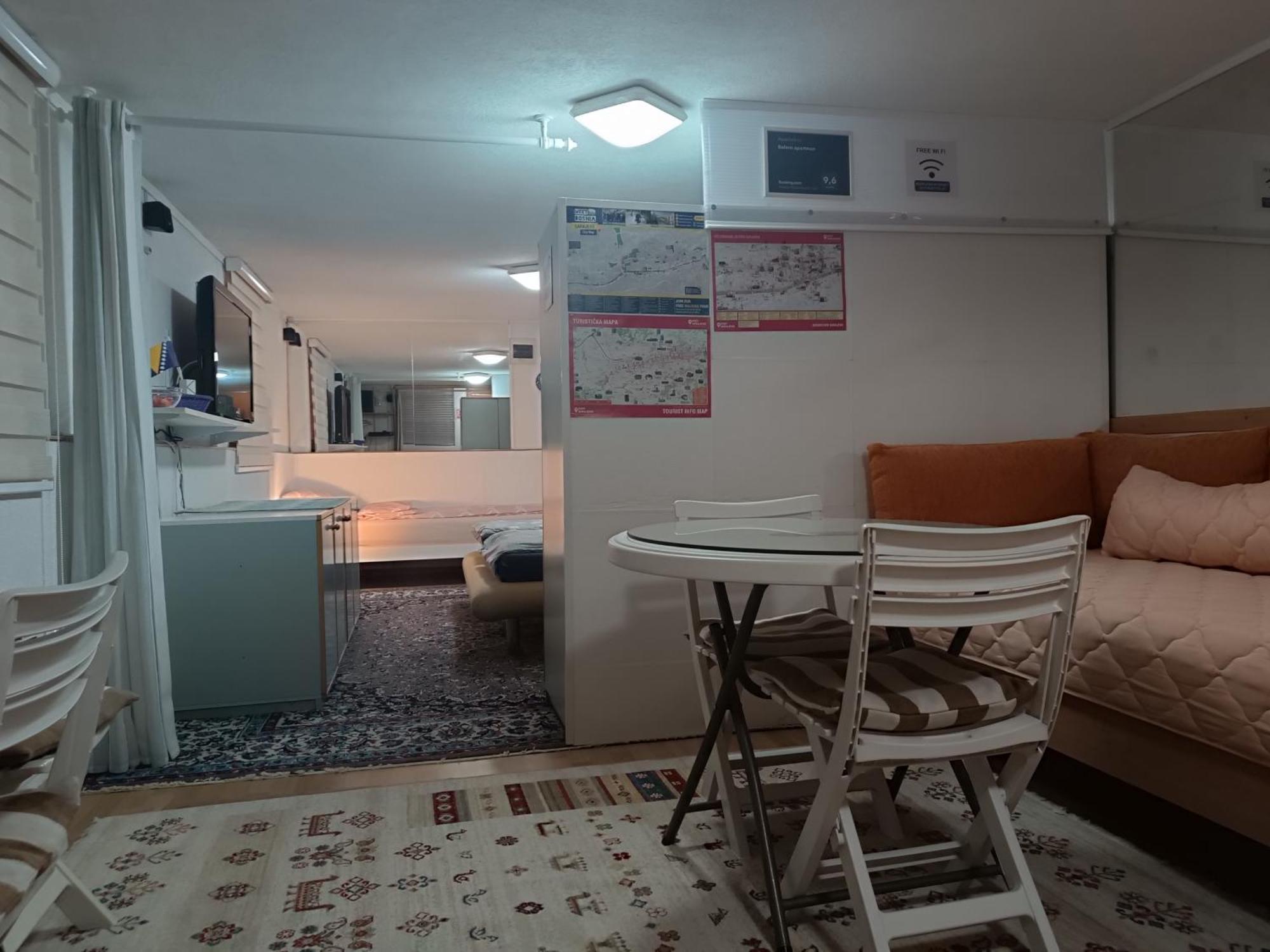 Apartment Bolero Sarajevo