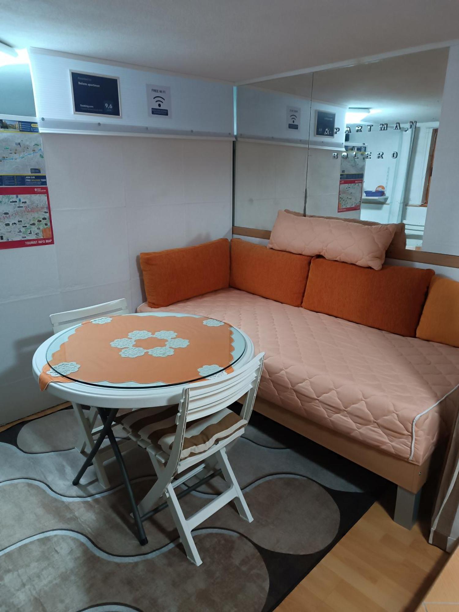 Bolero Apartma *